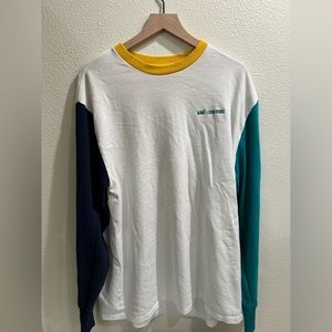 Aime Leon Dore Block Color Long Sleeve Shirt XXL